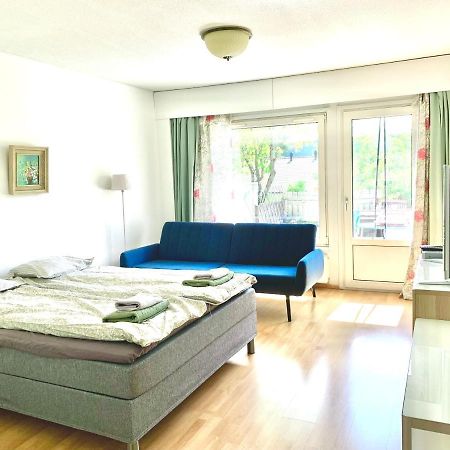 Weekend Apartment In 波尔沃 外观 照片