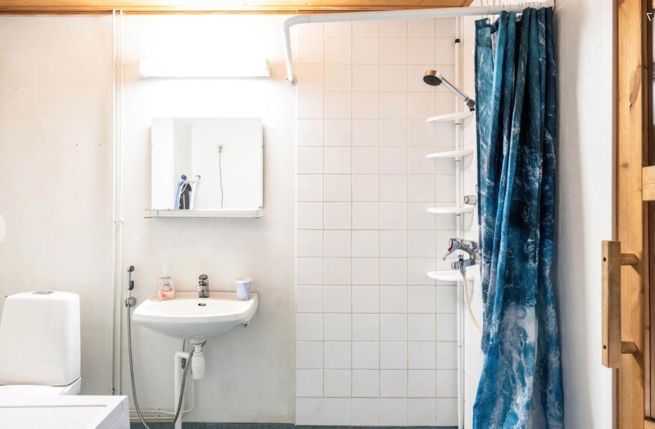 Weekend Apartment In 波尔沃 外观 照片