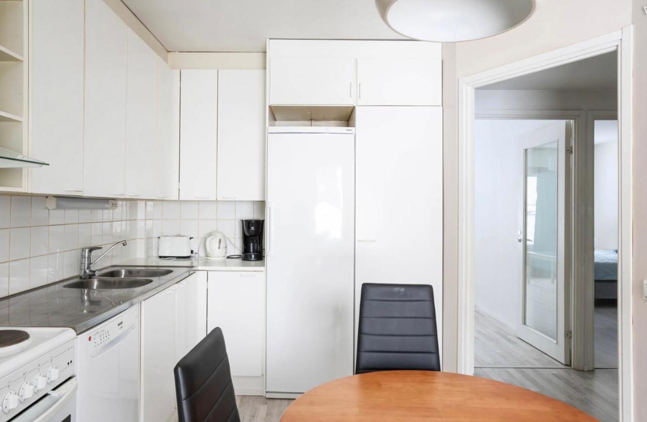 Weekend Apartment In 波尔沃 外观 照片