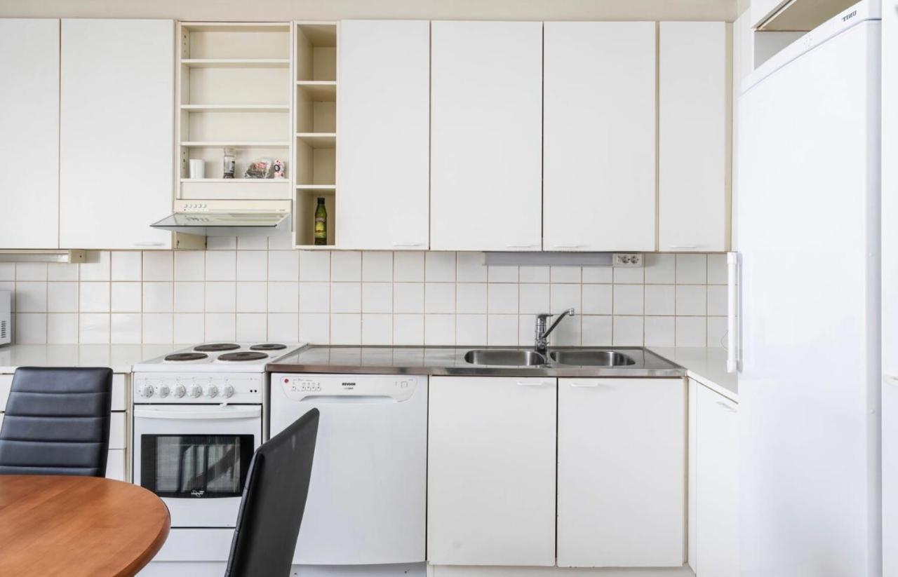 Weekend Apartment In 波尔沃 外观 照片