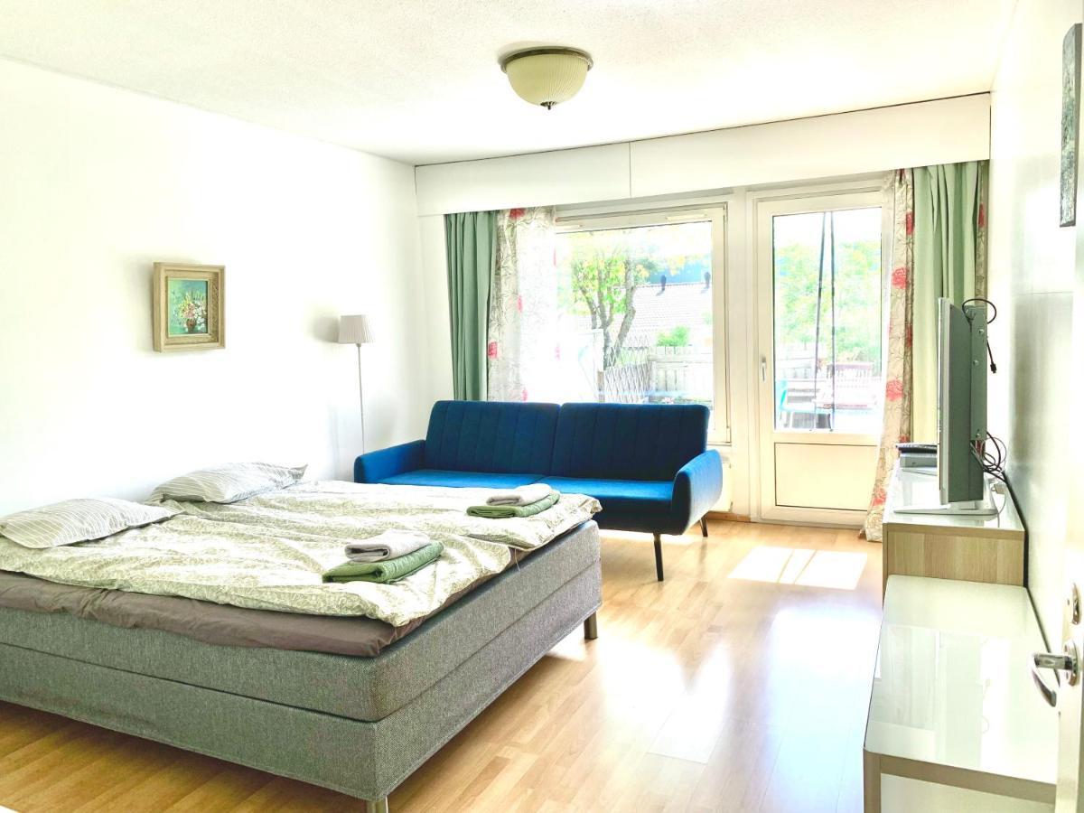 Weekend Apartment In 波尔沃 外观 照片